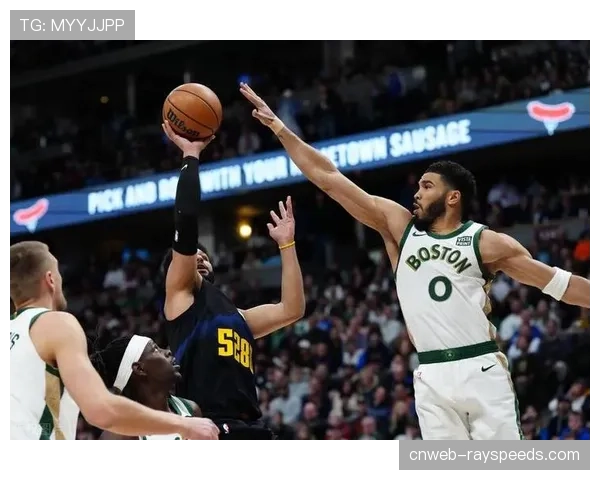 前瞻：跑动数据成关键，勇士vs掘金系列赛预计将创节奏新纪录